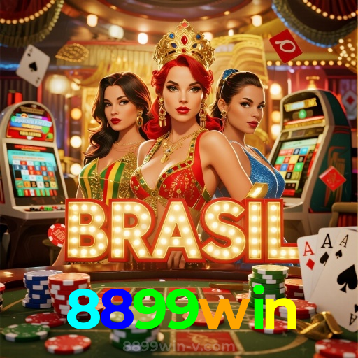 8899win：O cassino online mais seguro para apostas no futebol e roleta!