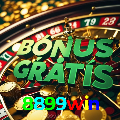 8899win：Aposte no futebol e ganhe prêmios fantásticos jogando slots e roleta!