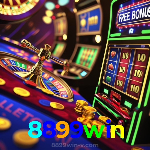 8899win:A sorte nunca esteve tão ao seu alcance! Aposte nas nossas slots agora!