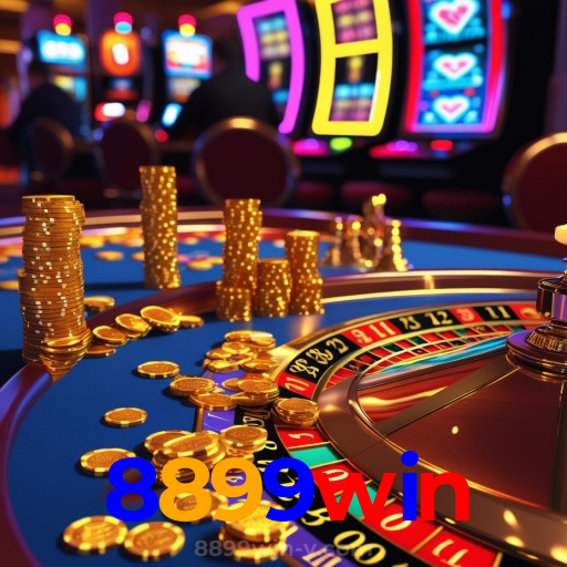 8899win:Jogue slots, aposte no futebol e vença com grandes prêmios!