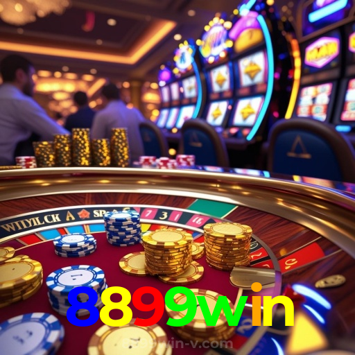 8899win:Sua sorte está no cassino online com jogos como poker e apostas no futebol!