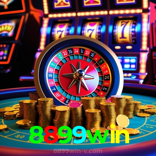 8899win：Gire a roleta e conquiste grandes prêmios em nosso cassino!