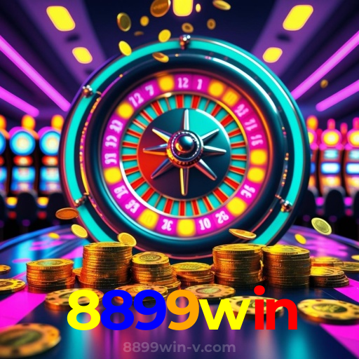 8899win:Jogue nas melhores slots e leve o jackpot para casa!
