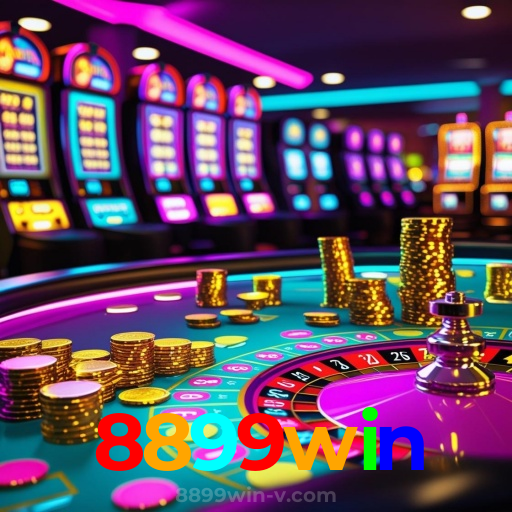 8899win：Jogue nas melhores slots e leve para casa prêmios sensacionais!