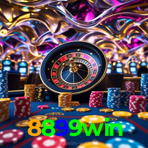 8899win:A melhor plataforma para apostas no futebol e diversão em jogos de cassino!