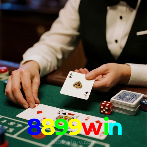 8899win：Vença no blackjack e conquiste grandes prêmios!