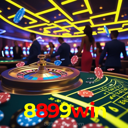 8899win:Entre no nosso cassino online e jogue nas roletas agora!