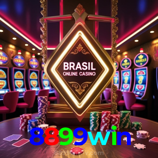 8899win：Seu time na vitória e os jackpots no cassino online te esperam!