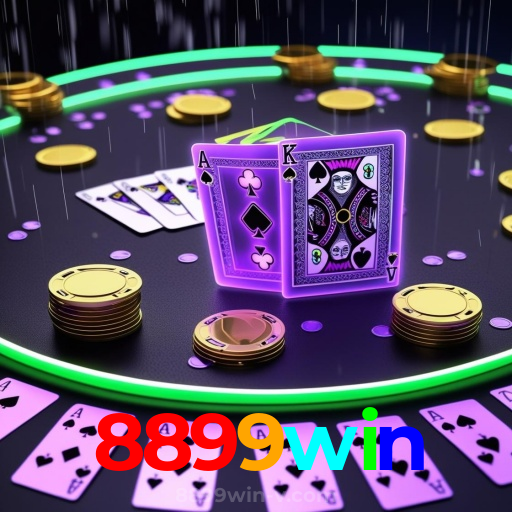 8899win：Jogue agora e vença no melhor cassino online!