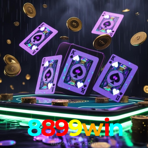 8899win：Cada giro nas slots é uma chance de grandes vitórias!