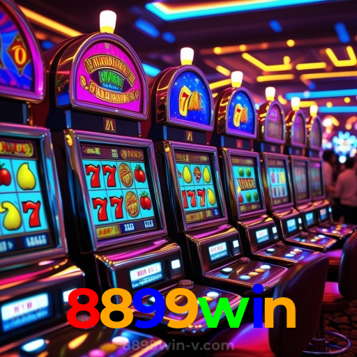 8899win:Onde o futebol e o cassino online se encontram para grandes prêmios!