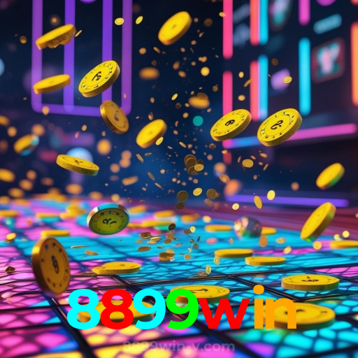 8899win:Aposte nas melhores máquinas caça-níqueis e leve o jackpot!