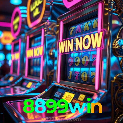 8899win:Jogue nas melhores slots e conquiste prêmios incríveis!