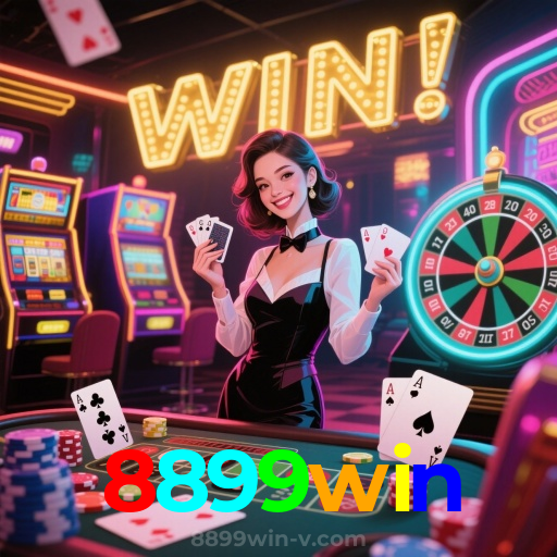 8899win：Jogue blackjack, aposte no futebol e conquiste grandes vitórias!