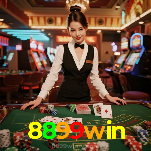 8899win:A melhor experiência de apostas e jogos de cassino, incluindo futebol online!