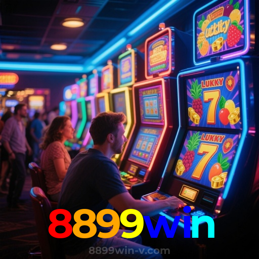 8899win:O cassino online está esperando por você! Jogue e vença!