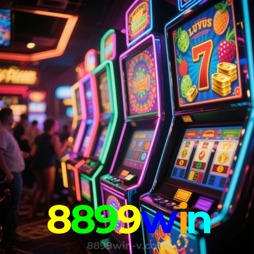 8899win：Jogue nas roletas e veja grandes prêmios surgirem para você!