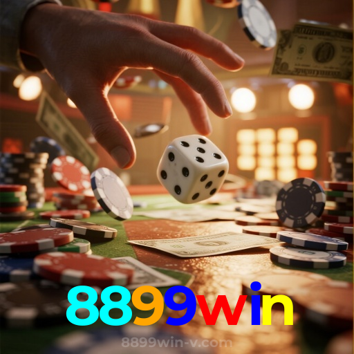 8899win:Jogue poker, aposte no futebol e conquiste prêmios incríveis!
