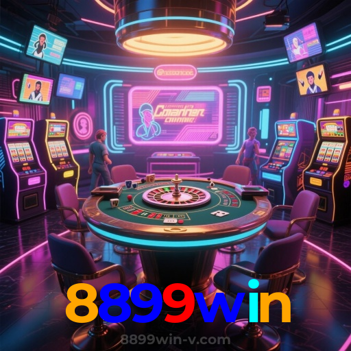 8899win：Cada aposta é uma nova vitória em nosso cassino online!