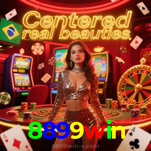 8899win：Cada giro nas slots pode te levar à grande vitória!