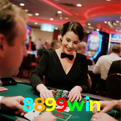 8899win:A melhor plataforma de jogos de cassino e apostas no futebol está aqui!