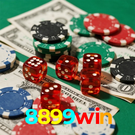 8899win：Jogue poker, aposte no futebol e leve prêmios incríveis no cassino!