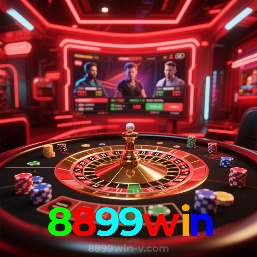 8899win:Vença no poker, aposte no futebol e divirta-se com os melhores jogos de cassino!