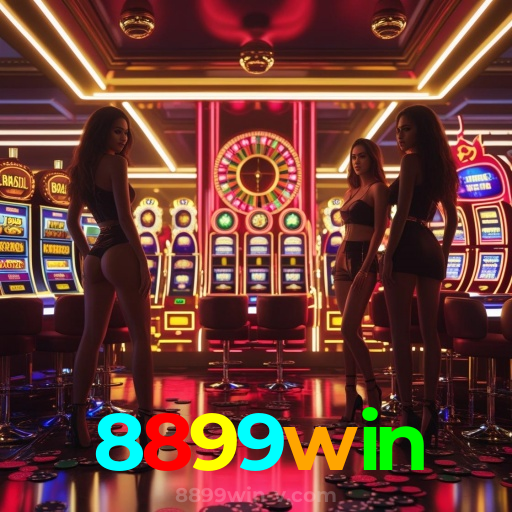 8899win：Jogue roleta, blackjack e aposte no futebol no cassino mais seguro!