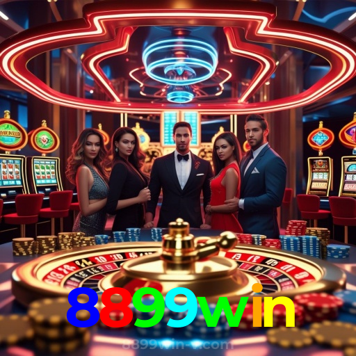 8899win：O melhor cassino online para apostas esportivas e jogos como blackjack!