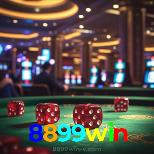8899win：No nosso cassino, a emoção nunca para! Jogue agora!