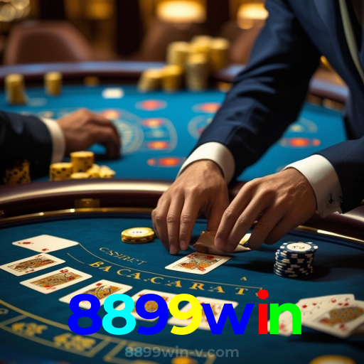 8899win：A sorte está na roleta! Aposte e ganhe agora!