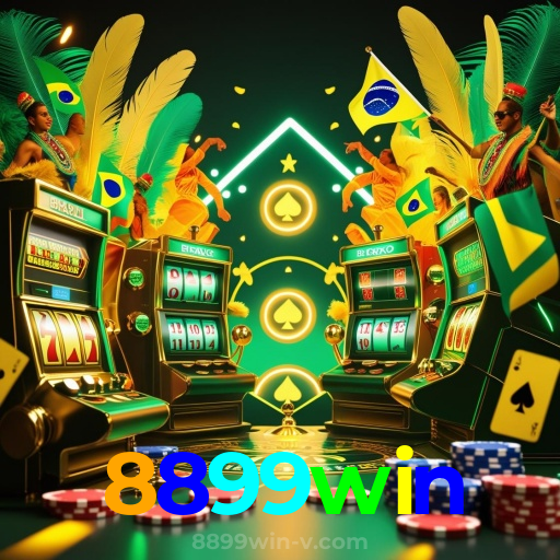 8899win：O melhor do futebol online com chances incríveis de vitória!
