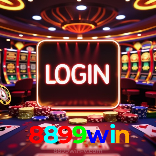 8899win：Desafie seus limites no cassino online e ganhe grandes prêmios!