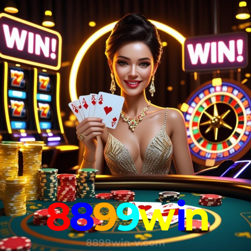 8899win：A sorte está ao seu lado nas nossas mesas de roleta! Aposte agora!
